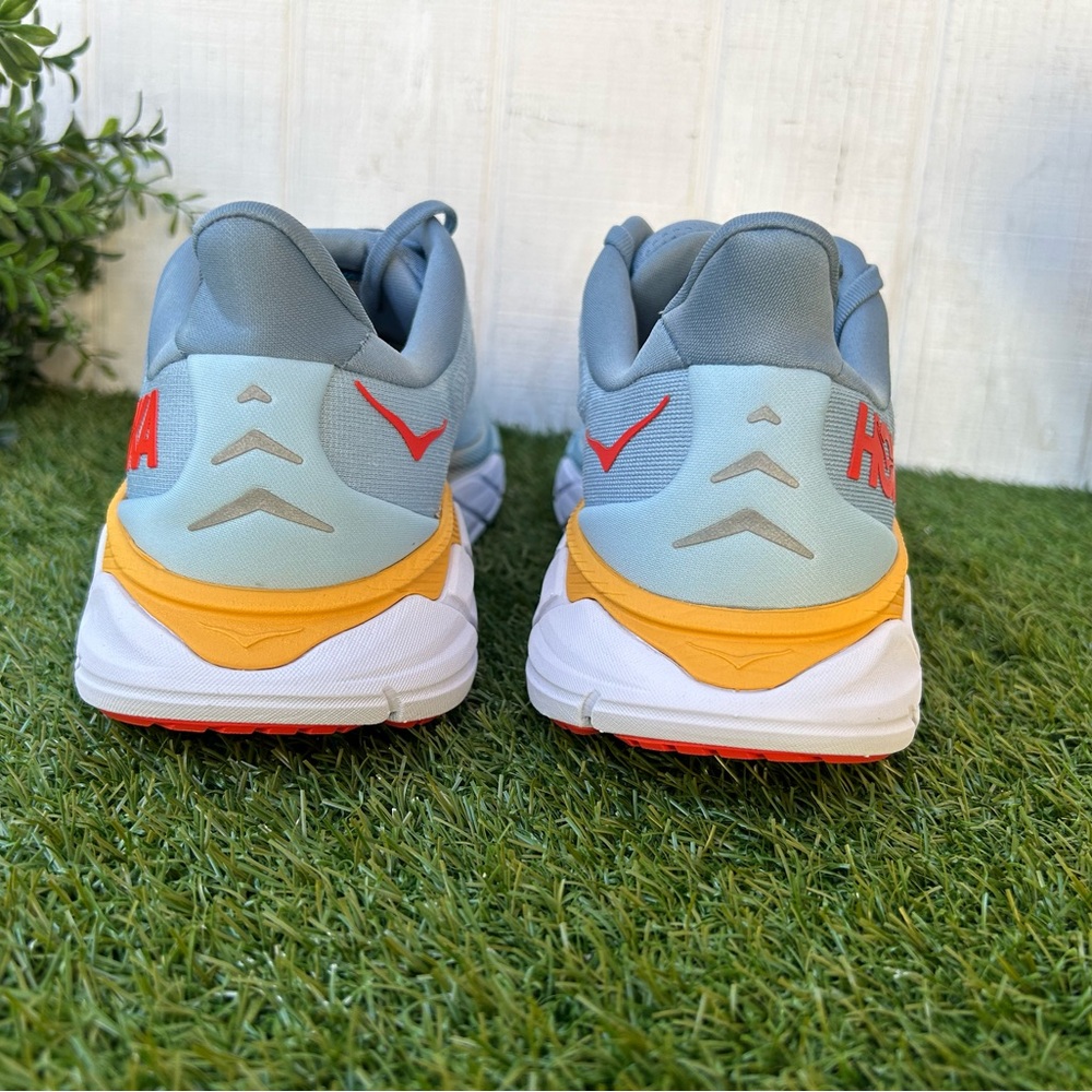 HOKA Men Arahi 6 Stability Running size 11.5D NEW Summer Song Mountain Spring - Picture 9 of 17